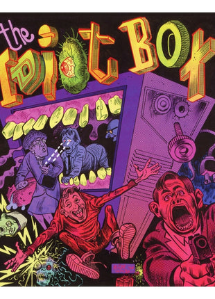 Idiot Box (Blu-ray)