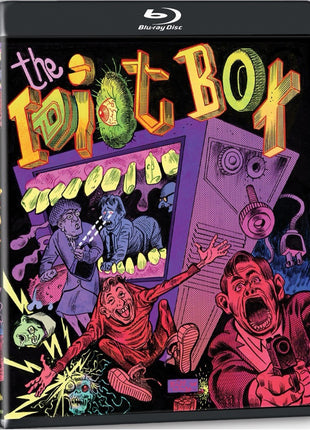 Idiot Box (Blu-ray)