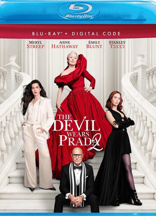 Devil Wears Prada 2 (Blu-ray)