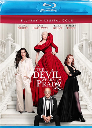 Devil Wears Prada 2 (Blu-ray)