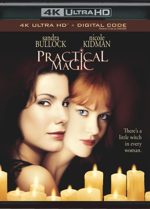 Practical Magic (4K Ultra HD)