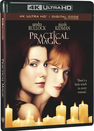 Practical Magic (4K Ultra HD)