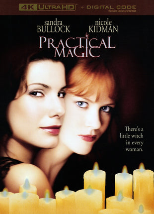 Practical Magic (4K Ultra HD)