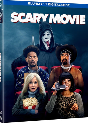 Scary Movie (2026)(Blu-ray)