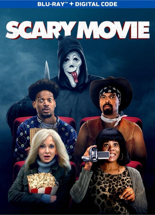 Scary Movie (2026)(Blu-ray)
