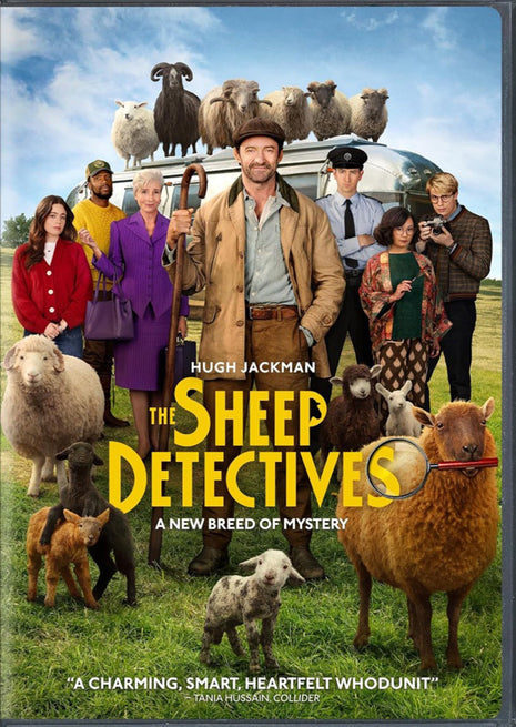 Sheep Detectives