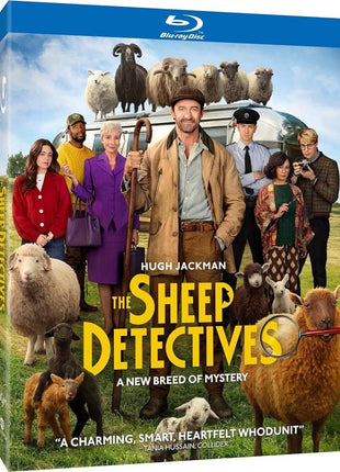 Sheep Detectives (Blu-ray)