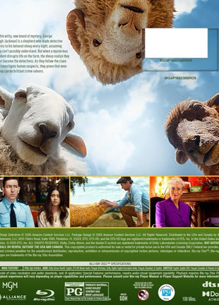 Sheep Detectives (Blu-ray)