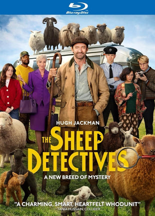 Sheep Detectives (Blu-ray)
