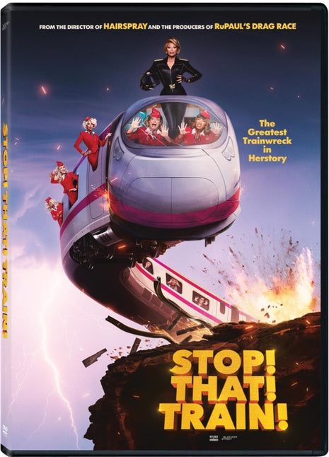 Stop! That! Train!