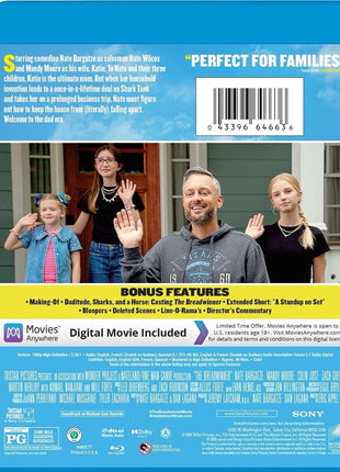 Breadwinner (2026)(Blu-ray)