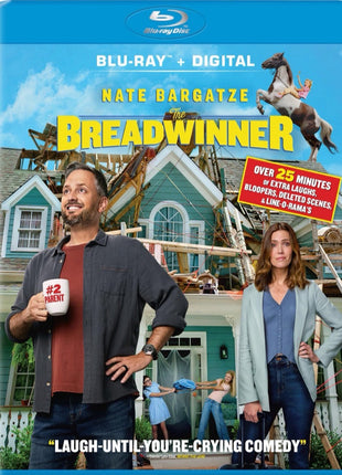 Breadwinner (2026)(Blu-ray)