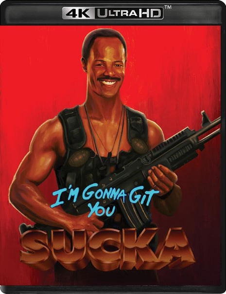 I'm Gonna Git You Sucka (4K Ultra HD/Blu-ray)