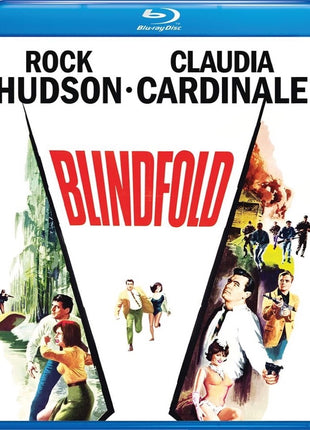 Blindfold (Blu-ray)(Reissue)