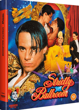 Strictly Ballroom (4K Ultra HD-UK)