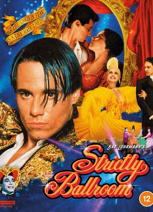 Strictly Ballroom (4K Ultra HD-UK)