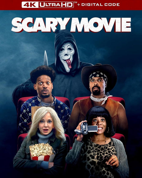 Scary Movie (2026)(4K Ultra HD)
