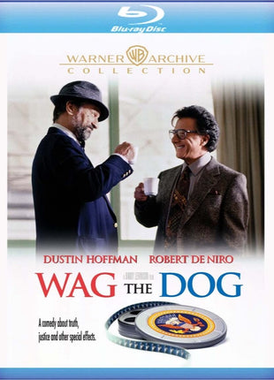 Wag The Dog: Warner Archive Collection (Blu-ray)