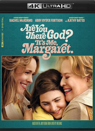 Are You There God? It's Me, Margaret.