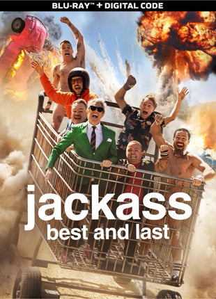 Jackass: Best And Last (Blu-ray)