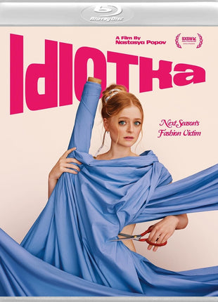 Idiotka (Blu-ray)