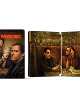Made: 25th Anniversary Limited Exclusive Edition (4K Ultra HD/Blu-ray)(SteelBook)