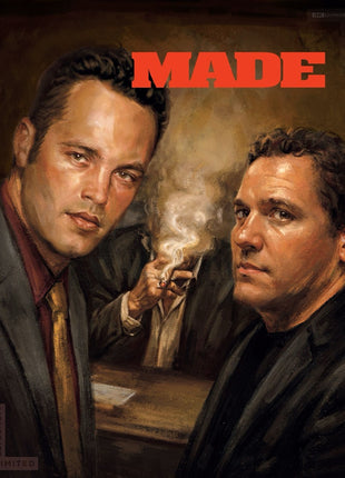 Made: 25th Anniversary Limited Exclusive Edition (4K Ultra HD/Blu-ray)(SteelBook)
