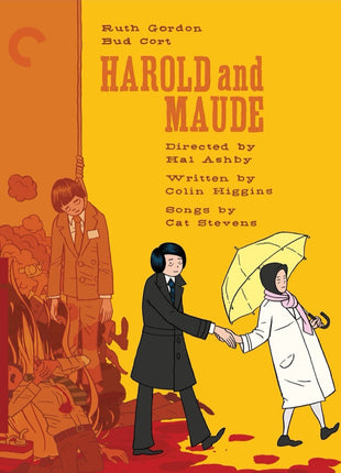 Harold And Maude: Criterion Collection (Blu-ray)(Reissue)