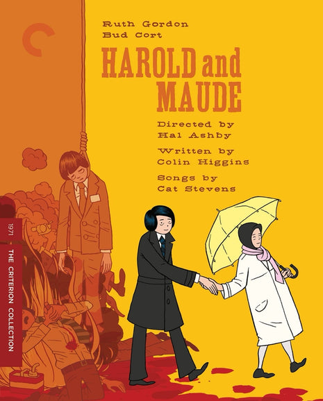 Harold And Maude: Criterion Collection (4K Ultra HD/Blu-ray)