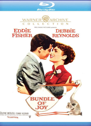 Bundle Of Joy: Warner Archive Collection (Blu-ray)