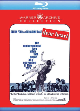 Dear Heart: Warner Archive Collection (Blu-ray)