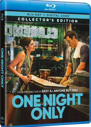One Night Only (Blu-ray)