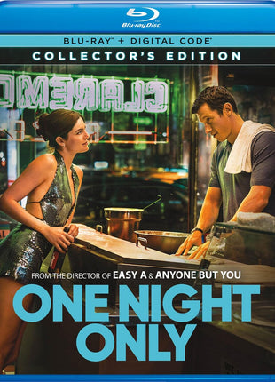 One Night Only (Blu-ray)