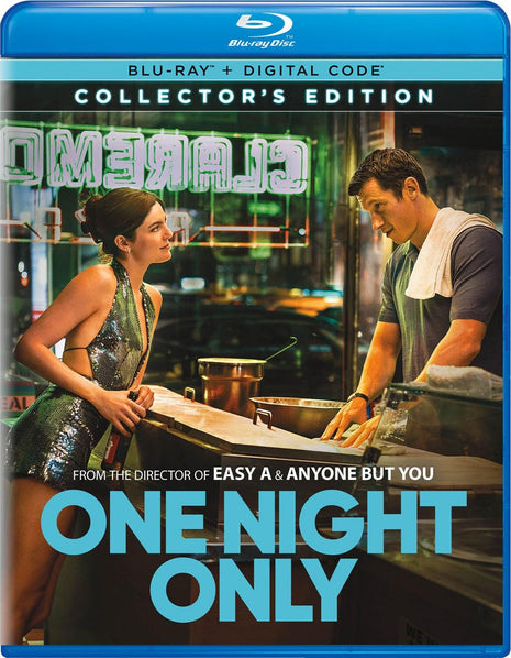 One Night Only (Blu-ray)