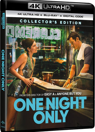 One Night Only (4K Ultra HD/Blu-ray)