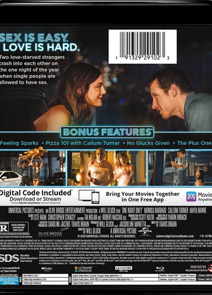 One Night Only (4K Ultra HD/Blu-ray)
