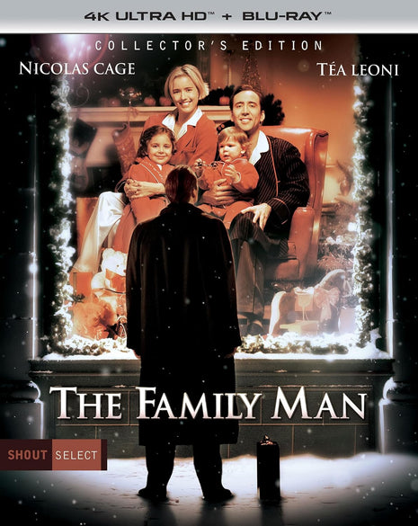 Family Man: Collector's Edition (4K Ultra HD/Blu-ray)