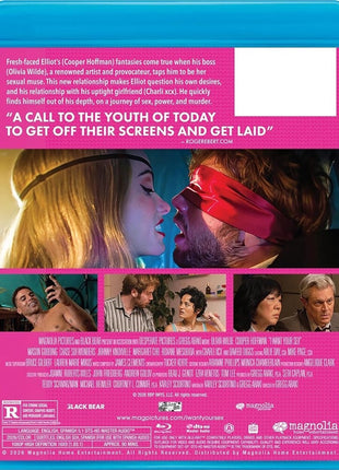 I Want Your Sex (Blu-ray)