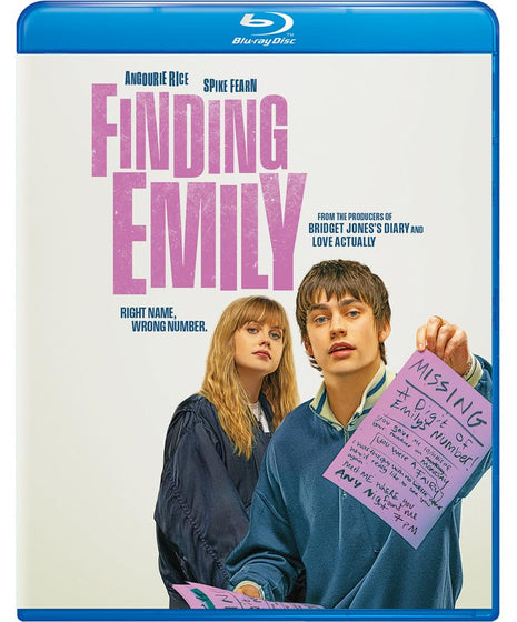 Finding Emily (Blu-ray)