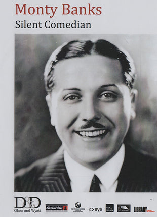 Monty Banks: Silent Comedian (Blu-ray)