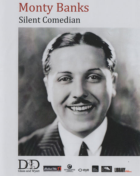 Monty Banks: Silent Comedian (Blu-ray)