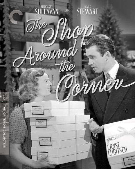 Shop Around The Corner: Criterion Collection (4K Ultra HD/Blu-ray)