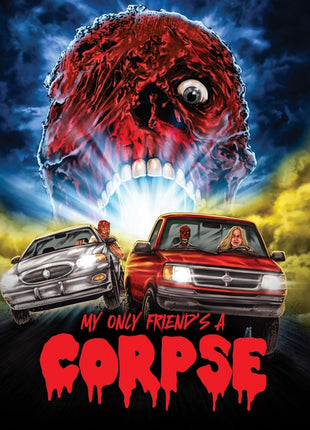 My Only Friend's A Corpse (Blu-ray)