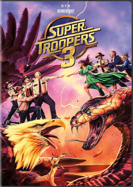 Super Troopers 3