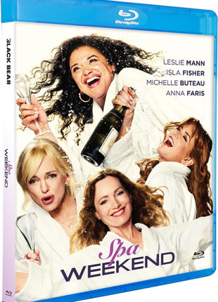 Spa Weekend (Blu-ray)