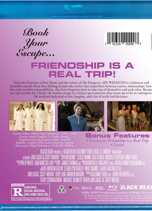 Spa Weekend (Blu-ray)