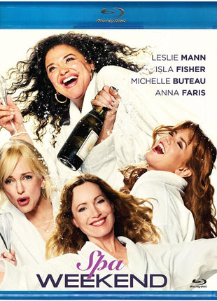 Spa Weekend (Blu-ray)