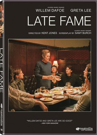 Late Fame