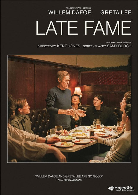 Late Fame