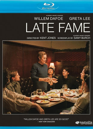 Late Fame (Blu-ray)